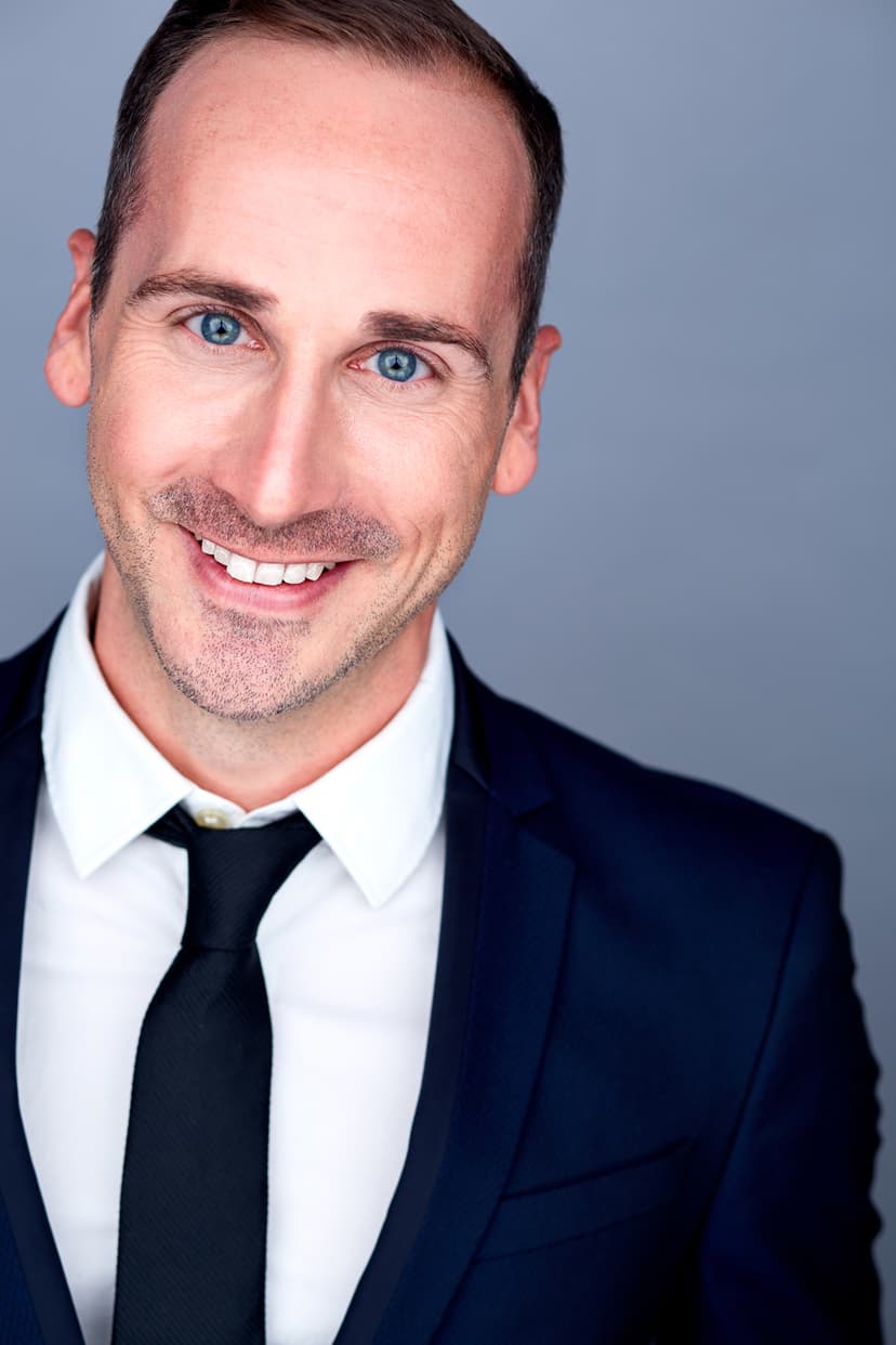 Andy Baldwin - Artistic Director